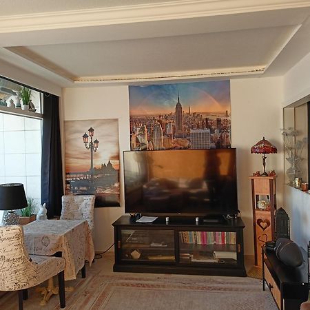 Wohnung Mit Traumhaftem Meerblick Und Schwimmbad Sierksdorf Eksteriør billede