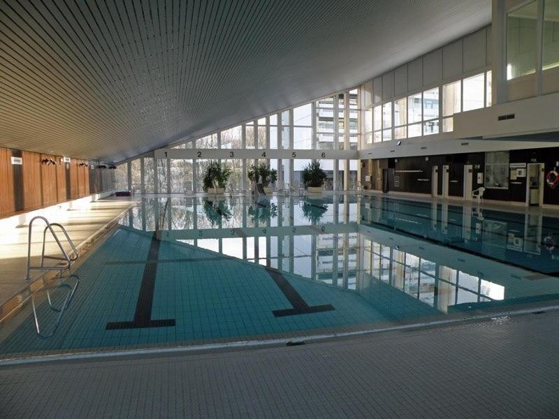 Wohnung Mit Traumhaftem Meerblick Und Schwimmbad Sierksdorf Eksteriør billede