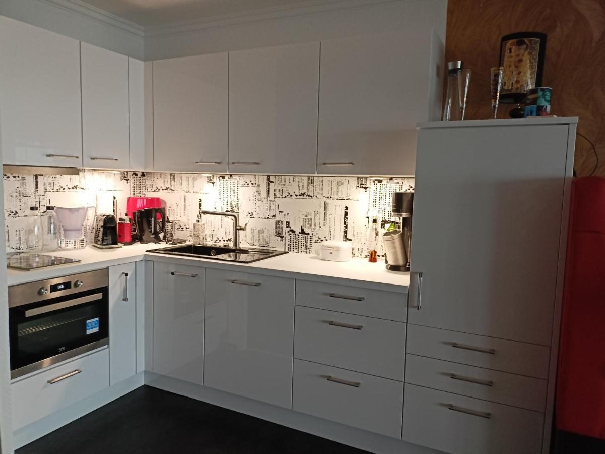 Wohnung Mit Traumhaftem Meerblick Und Schwimmbad Sierksdorf Eksteriør billede